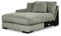 Lindyn Sectional with Chaise - Furniture Land (Milwaukee, WI)
