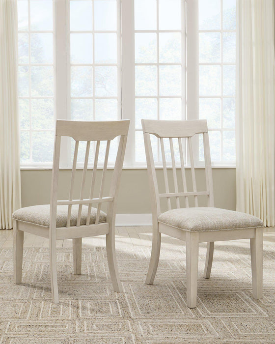 Shaybrock Dining Package - Furniture Land (Milwaukee, WI)