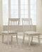 Shaybrock Dining Package - Furniture Land (Milwaukee, WI)