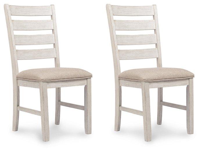 Skempton Dining Room Set - Furniture Land (Milwaukee, WI)