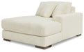 Lindyn Sectional with Chaise - Furniture Land (Milwaukee, WI)
