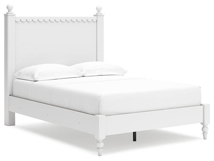 Mollviney Bedroom Set - Furniture Land (Milwaukee, WI)