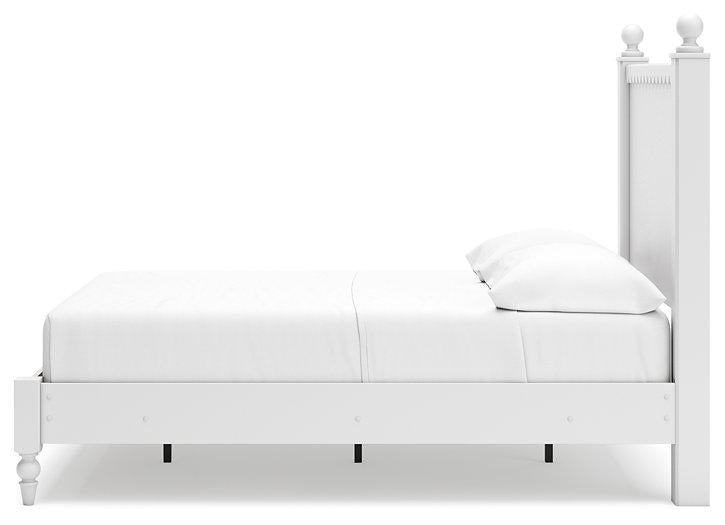 Mollviney Bedroom Set - Furniture Land (Milwaukee, WI)