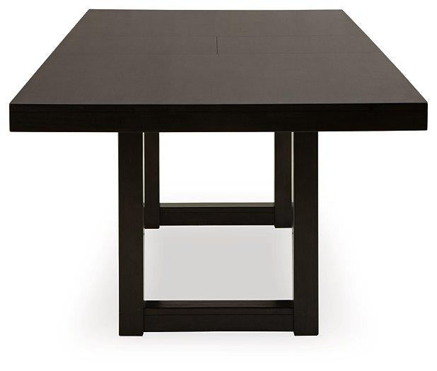Neymorton Dining Room Set - Furniture Land (Milwaukee, WI)