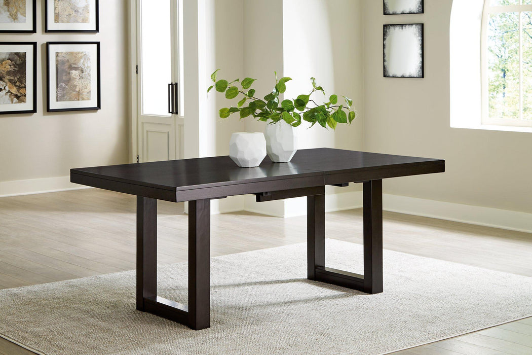 Neymorton Dining Room Set - Furniture Land (Milwaukee, WI)