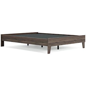 Calverson Bed and Mattress Set - Furniture Land (Milwaukee, WI)