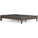 Calverson Bed and Mattress Set - Furniture Land (Milwaukee, WI)