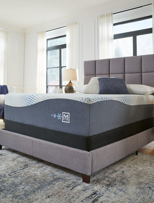Millennium Luxury Gel Memory Foam Mattress - Furniture Land (Milwaukee, WI)