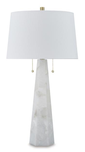 Laurellen Lamp Set - Furniture Land (Milwaukee, WI)