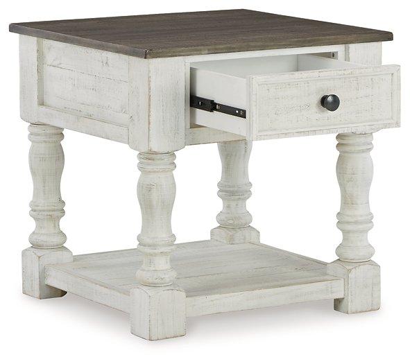 Havalance Occasional Table Set - Furniture Land (Milwaukee, WI)