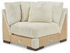 Lindyn Sectional with Chaise - Furniture Land (Milwaukee, WI)