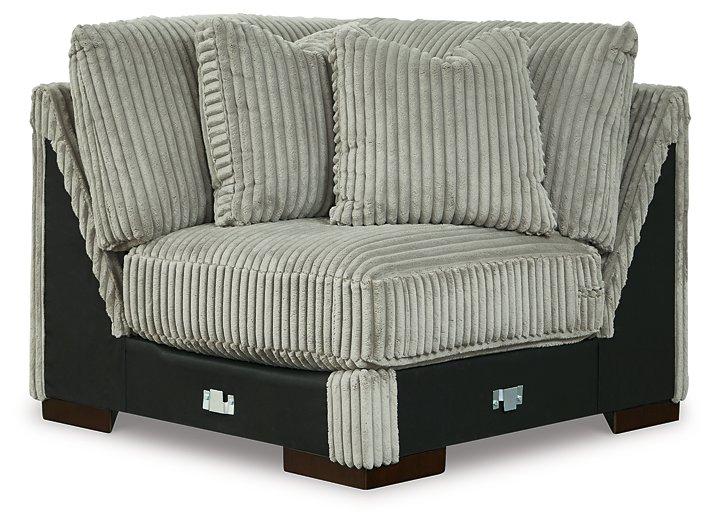 Lindyn Sectional with Chaise - Furniture Land (Milwaukee, WI)