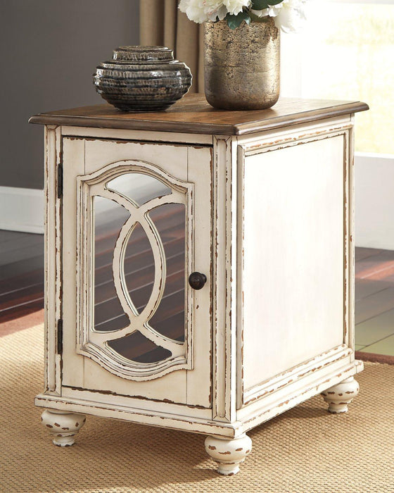 Realyn Table Set - Furniture Land (Milwaukee, WI)