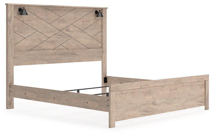 Senniberg Bedroom Set - Furniture Land (Milwaukee, WI)