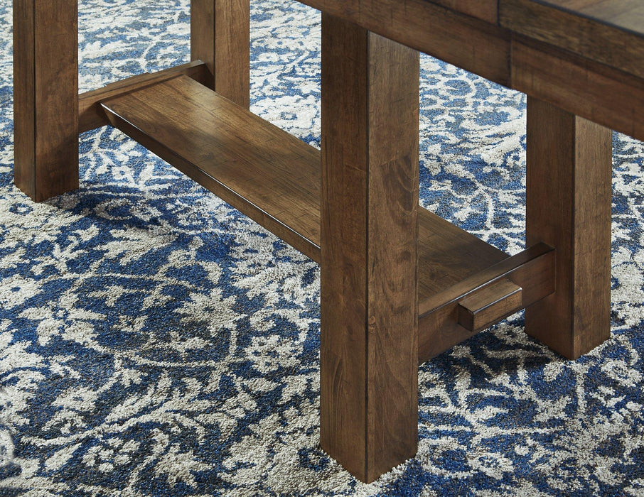 Moriville Dining Room Set - Furniture Land (Milwaukee, WI)