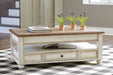 Realyn Table Set - Furniture Land (Milwaukee, WI)