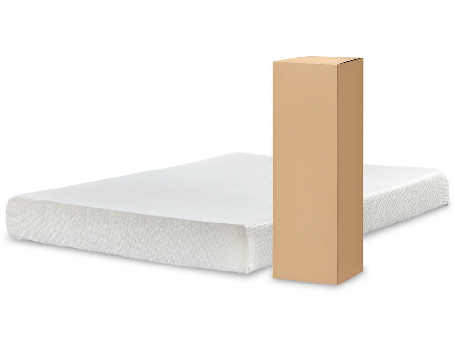 Socalle Bed and Mattress Set - Furniture Land (Milwaukee, WI)