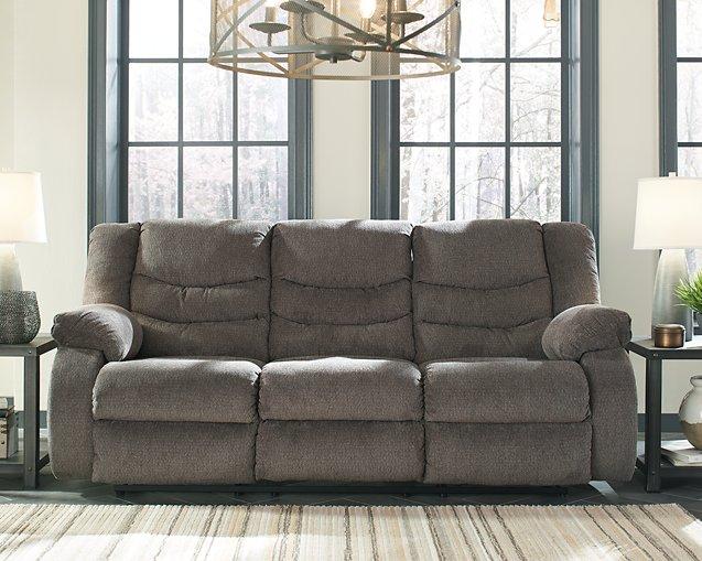 Tulen Reclining Sofa - Furniture Land (Milwaukee, WI)