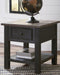 Tyler Creek Occasional Table Set - Furniture Land (Milwaukee, WI)