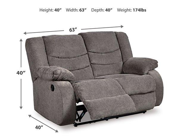 Tulen Living Room Set - Furniture Land (Milwaukee, WI)