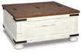 Wystfield Occasional Table Set - Furniture Land (Milwaukee, WI)