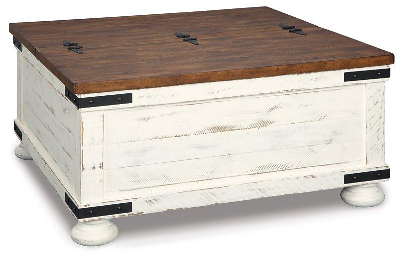 Wystfield Occasional Table Set - Furniture Land (Milwaukee, WI)