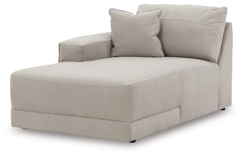 Next-Gen Gaucho Sectional Sofa with Chaise - Furniture Land (Milwaukee, WI)
