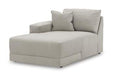 Next-Gen Gaucho Sectional Sofa with Chaise - Furniture Land (Milwaukee, WI)