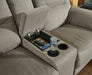 Next-Gen Gaucho Reclining Loveseat with Console - Furniture Land (Milwaukee, WI)