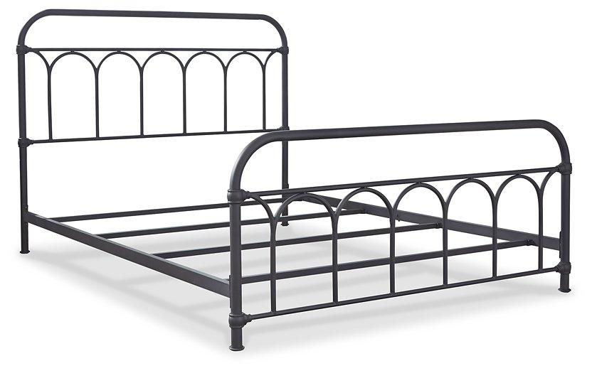 Nashburg Queen Bedroom Set - Furniture Land (Milwaukee, WI)