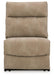 Next-Gen DuraPella Power Reclining Sectional - Furniture Land (Milwaukee, WI)