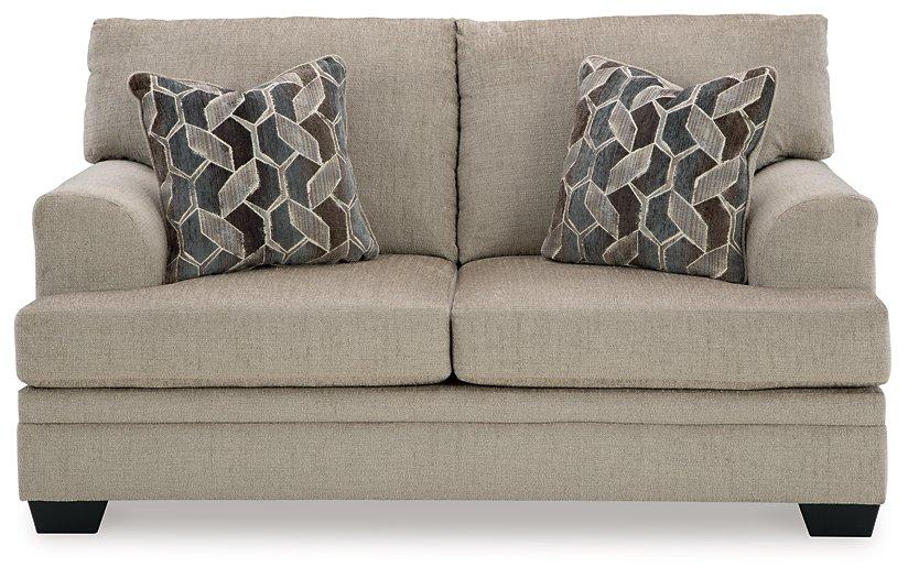 Stonemeade Living Room Set - Furniture Land (Milwaukee, WI)