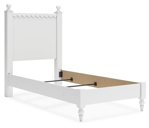 Mollviney Bedroom Set - Furniture Land (Milwaukee, WI)