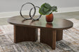 Korestone Occasional Table Set - Furniture Land (Milwaukee, WI)