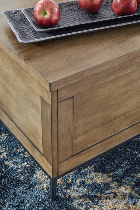 Torlanta Occasional Table Set - Furniture Land (Milwaukee, WI)