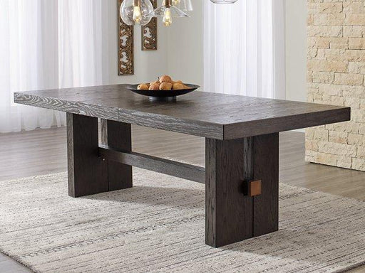Burkhaus Dining Extension Table - Furniture Land (Milwaukee, WI)