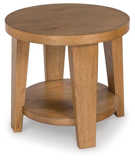 Kristiland Occasional Table Set - Furniture Land (Milwaukee, WI)