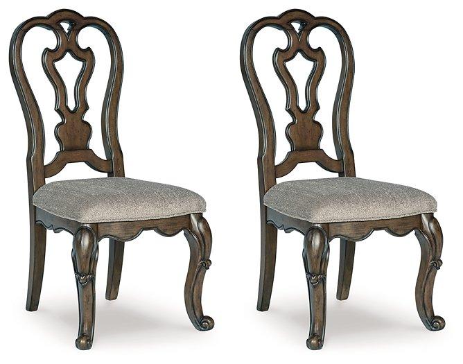 Maylee Dining Room Set - Furniture Land (Milwaukee, WI)