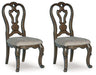 Maylee Dining Room Set - Furniture Land (Milwaukee, WI)