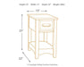 Breegin End Table Set - Furniture Land (Milwaukee, WI)