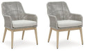 Seton Creek Outdoor Seating Set - Furniture Land (Milwaukee, WI)