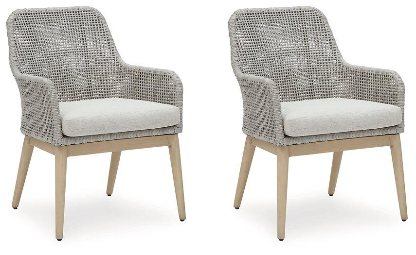 Seton Creek Outdoor Seating Set - Furniture Land (Milwaukee, WI)