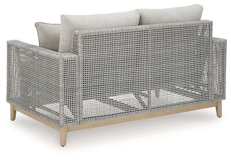 Seton Creek Outdoor Seating Set - Furniture Land (Milwaukee, WI)