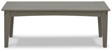Visola Outdoor Occasional Table Set - Furniture Land (Milwaukee, WI)