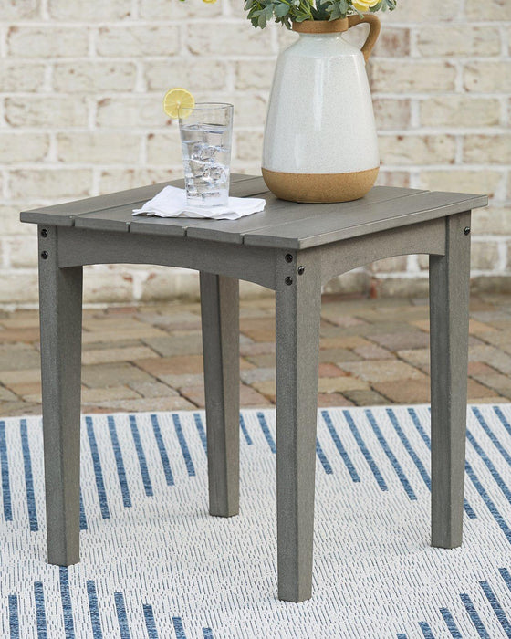 Visola Outdoor Occasional Table Set - Furniture Land (Milwaukee, WI)