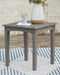 Visola Outdoor Occasional Table Set - Furniture Land (Milwaukee, WI)