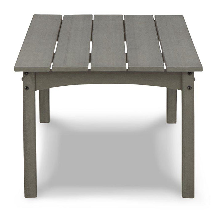 Visola Outdoor Sofa and Loveseat Set - Furniture Land (Milwaukee, WI)
