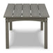 Visola Outdoor Sofa and Loveseat Set - Furniture Land (Milwaukee, WI)