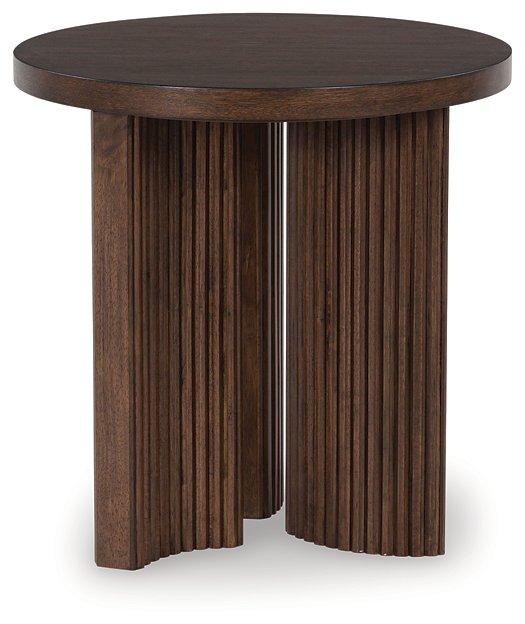 Korestone Occasional Table Set - Furniture Land (Milwaukee, WI)