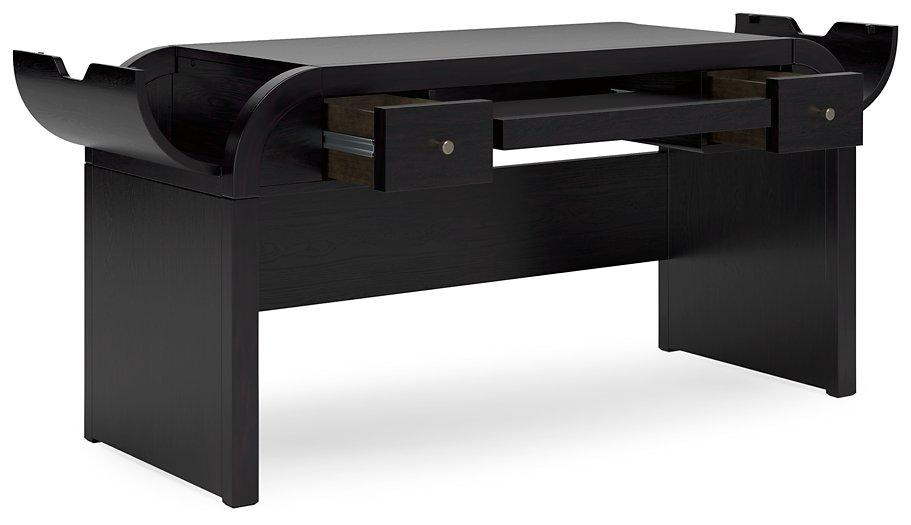 Rowanbeck Home Office Package - Furniture Land (Milwaukee, WI)